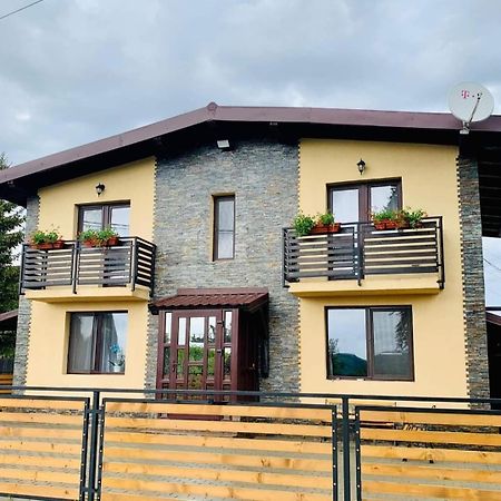 Villa Wild Petroşani Exterior foto