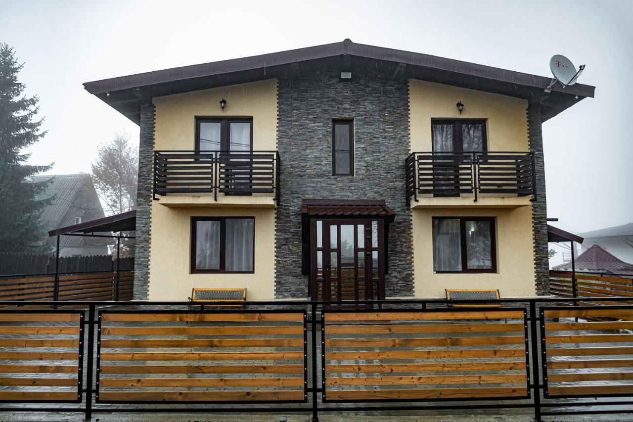 Villa Wild Petroşani Exterior foto