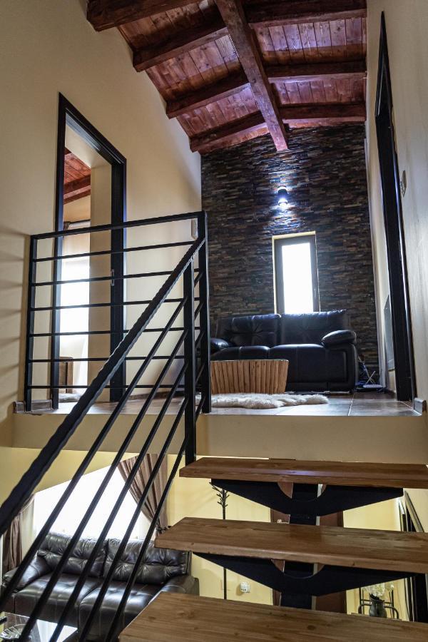Villa Wild Petroşani Exterior foto