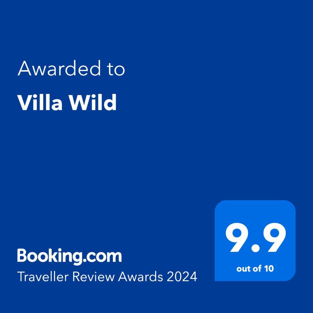 Villa Wild Petroşani Exterior foto