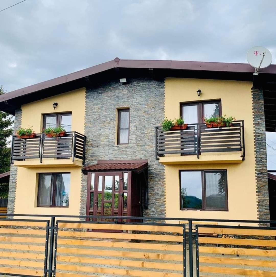 Villa Wild Petroşani Exterior foto